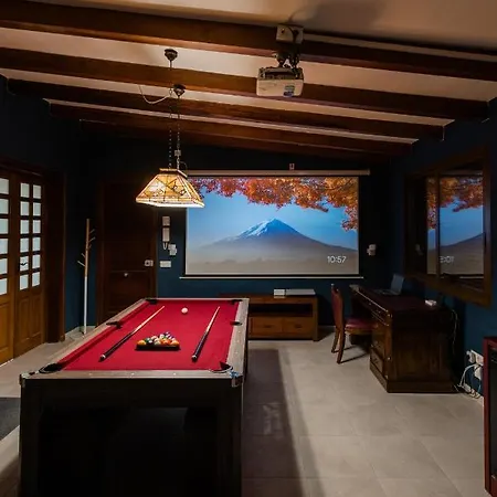 Chalet Maison Mialon: Amidst Of Nature