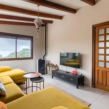 Maison Mialon: Amidst Of Nature La Esperanza (Tenerife)