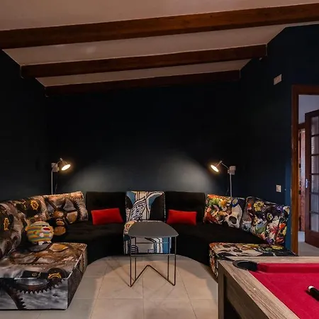 Maison Mialon: Amidst Of Nature Chalet La Esperanza (Tenerife)