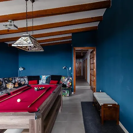 Chalet Maison Mialon: Amidst Of Nature La Esperanza (Tenerife)