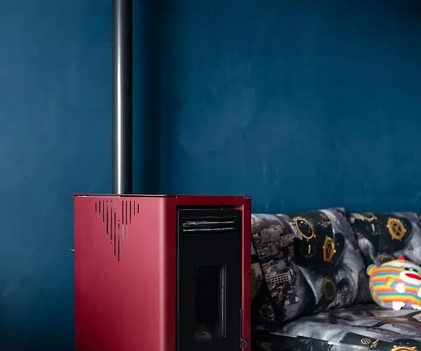 Alpesi faház Maison Mialon: Amidst Of Nature La Esperanza