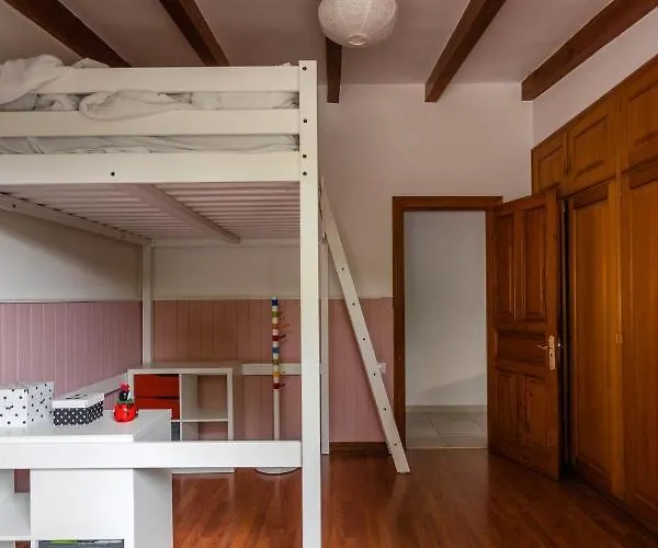 Alpesi faház Maison Mialon: Amidst Of Nature *