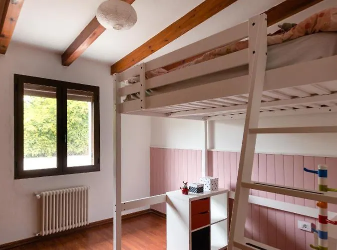 Alpesi faház Maison Mialon: Amidst Of Nature La Esperanza