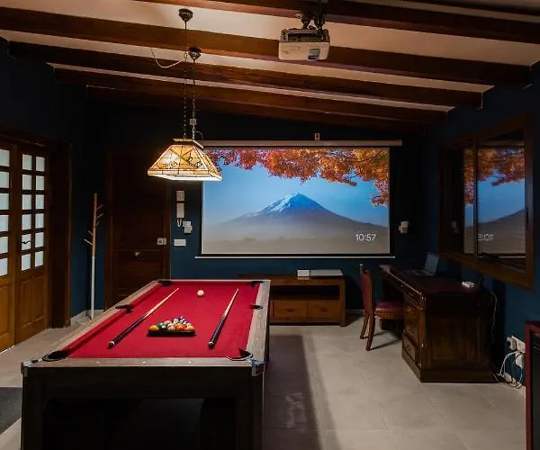 Horská chata Maison Mialon: Amidst Of Nature