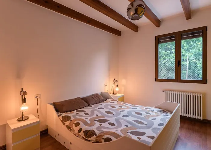 Alpesi faház Maison Mialon: Amidst Of Nature La Esperanza