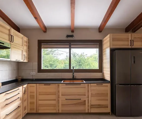 Alpesi faház Maison Mialon: Amidst Of Nature