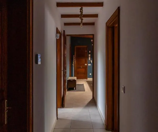 Alpesi faház Maison Mialon: Amidst Of Nature *