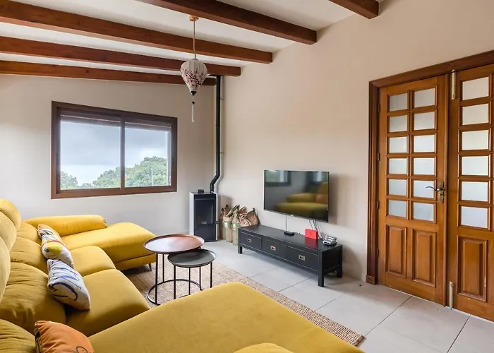 Maison Mialon: Amidst Of Nature La Esperanza (Tenerife)